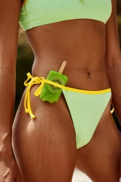 Best Pirce ๐ Dippin' Daisy's Laguna Bottom - Mojito/Lemon Mojito/Lemon โญ