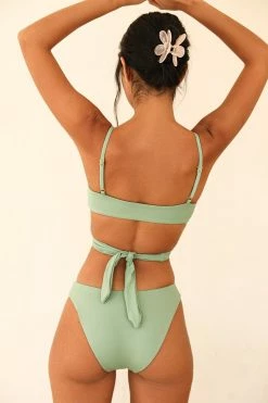 Best Pirce ๐ Dippin' Daisy's Swimwear Nocturnal Bottom - Eucalyptus Eucalyptus ๐ฏ 5 Best Pirce ๐ Dippin' Daisy's Swimwear Nocturnal Bottom - Eucalyptus Eucalyptus ๐ฏ -triangle Shop D3032JRMLC EUCA 3 2048x2048