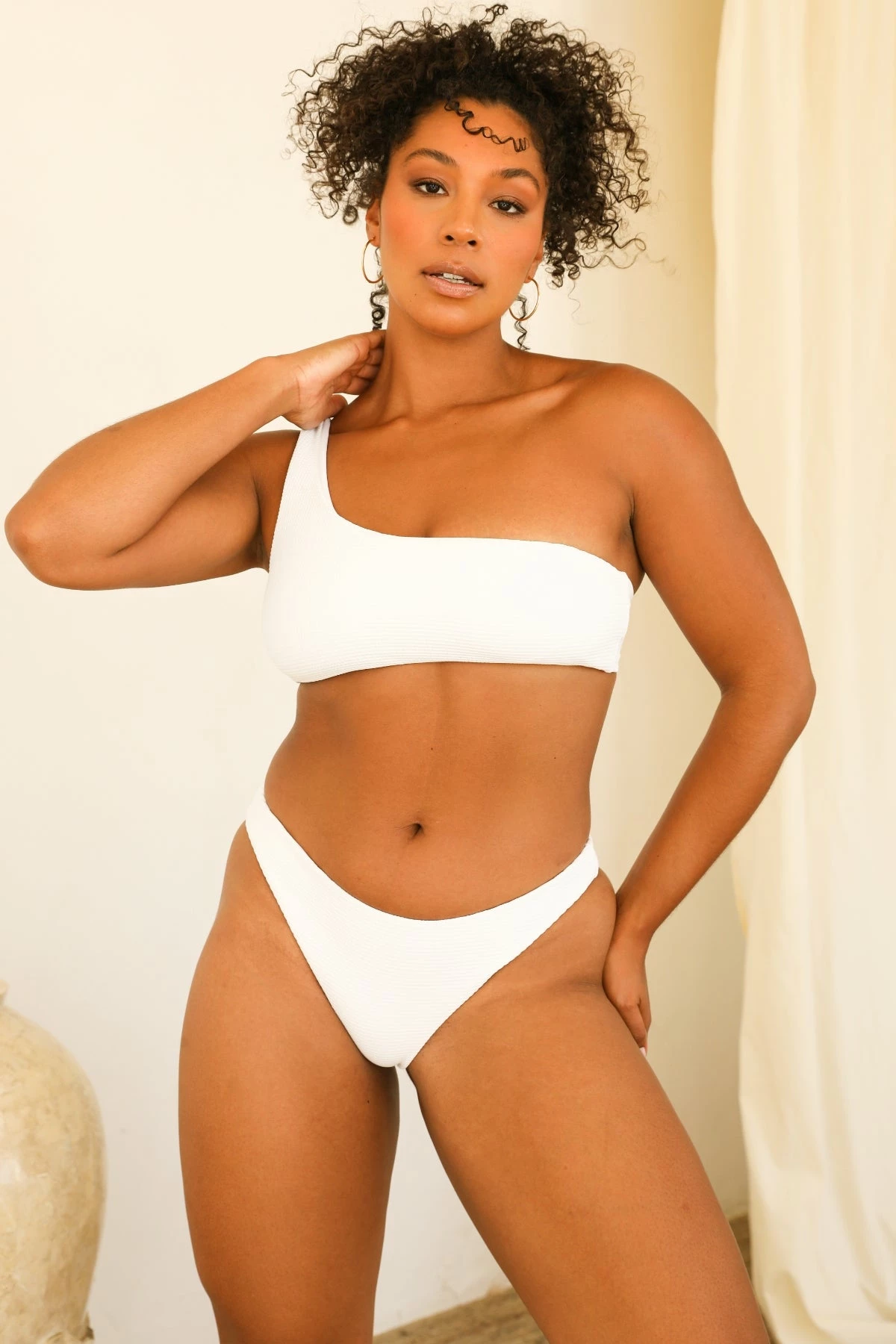 Brand new 🛒 Dippin' Daisy's Nocturnal Bottom - White Waffle White Waffle 🛒 3 Brand new 🛒 Dippin' Daisy's Nocturnal Bottom - White Waffle White Waffle 🛒 - Image 3