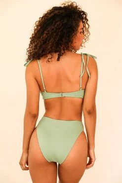 New 😍 Dippin' Daisy's Seashore Bottom - Eucalyptus Eucalyptus ❤️ -triangle Shop D3145JRMLC EUCA 4 2048x2048