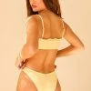 Best reviews of 🤩 Dippin' Daisy's Swimwear Palma Bottom - Vanilla Vanilla ✨