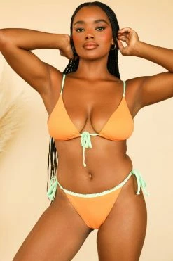 Outlet ๐ Dippin' Daisy's Laguna Bottom - Creamsicle/Mojito Creamsicle/Mojito โญ