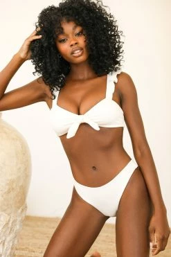 Best Pirce ๐ Dippin' Daisy's Swimwear Countess Top - Dove Dove ๐