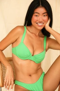 Wholesale 🤩 Dippin' Daisy's Tides Top - Paradise Palms Paradise Palms 😉