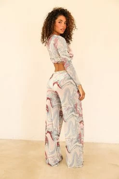 Outlet ⌛ Dippin' Daisy's That Girl Pant ⌛ -triangle Shop D5101JPMOD GWFL 3 2048x2048