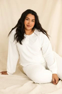 Cheap 🎉 Dippin' Daisy's Swimwear Scout Top - Ivory Ivory ❤️