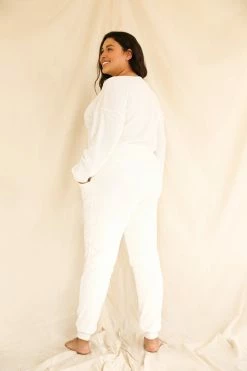 Cheap 🎉 Dippin' Daisy's Swimwear Scout Top - Ivory Ivory ❤️ -triangle Shop D7060JWCOD IVRY 6 2048x2048