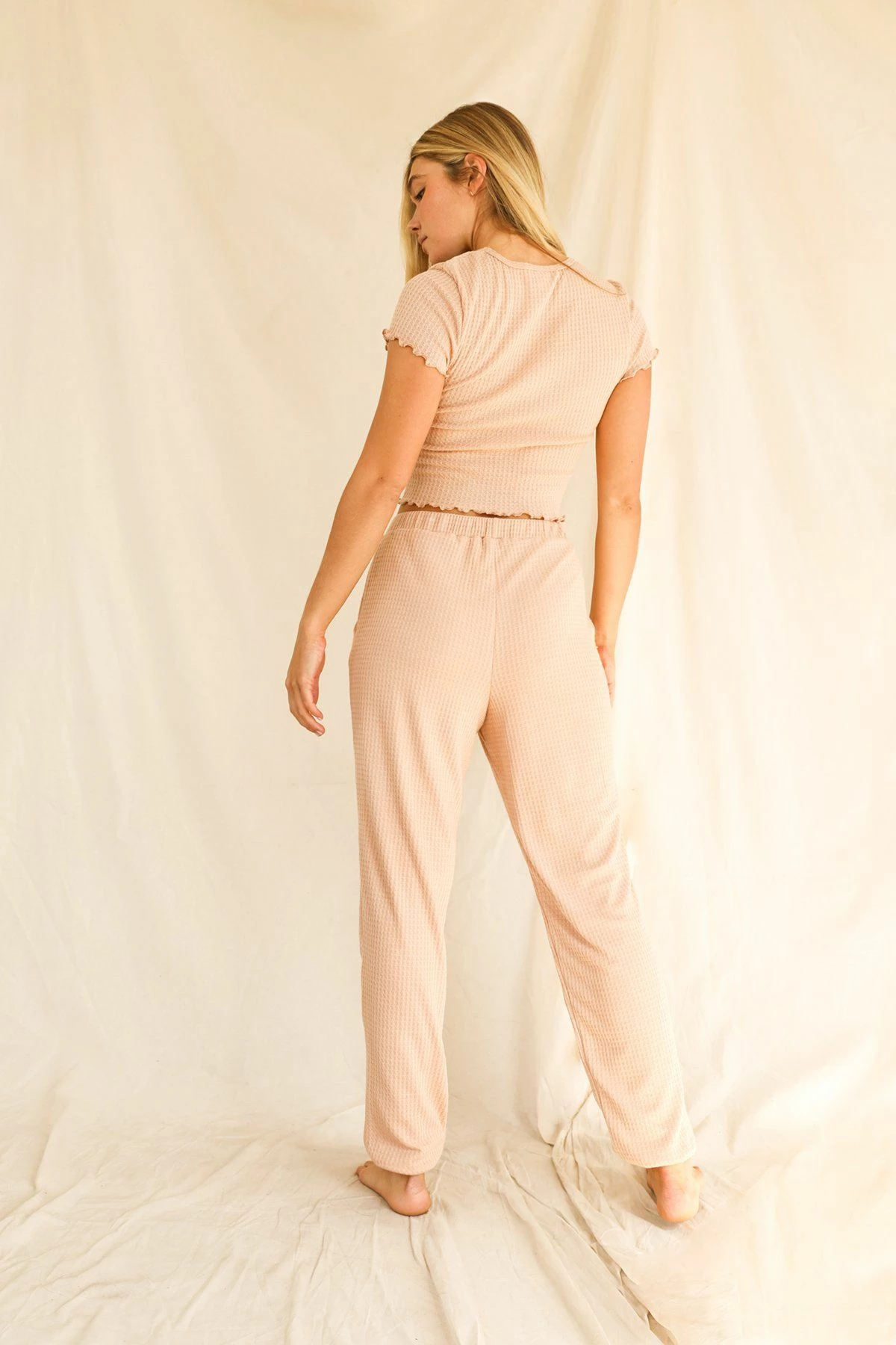 Cheap β€οΈ Dippin' Daisy's Swimwear Strut Top - Nude Waffle Nude Waffle π€© 2 Cheap β€οΈ Dippin' Daisy's Swimwear Strut Top - Nude Waffle Nude Waffle π€© - Image 2