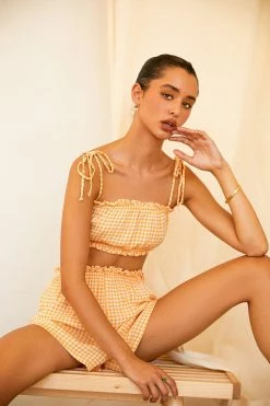 Budget ๐ Dippin' Daisy's Swimwear Oasis Top ๐ฅฐ