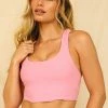 Cheap 👏 Dippin' Daisy's Serenity Sports Bra - Tropical Punch Tropical Punch 🌟