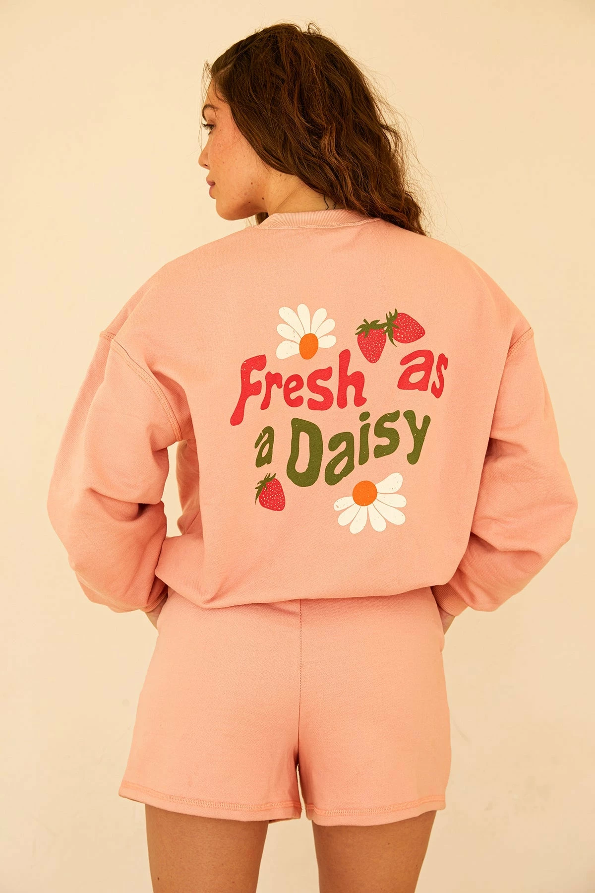 Discount ๐ฏ Dippin' Daisy's Fresh As A Daisy Crewneck ๐ฅฐ 3 Discount ๐ฏ Dippin' Daisy's Fresh As A Daisy Crewneck ๐ฅฐ - Image 3