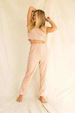 Budget 🎁 Dippin' Daisy's Swimwear Staying In Pants - Nude Nude 🧨