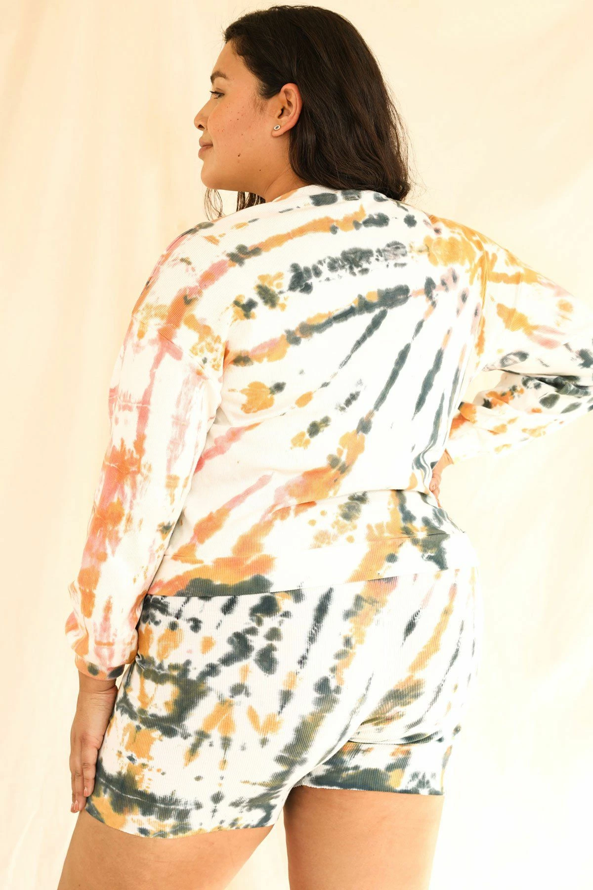 Best deal 🤩 Dippin' Daisy's Swimwear On The Go Short - Aurora Tie Dye Aurora Tie Dye 🧨 5 Best deal 🤩 Dippin' Daisy's Swimwear On The Go Short - Aurora Tie Dye Aurora Tie Dye 🧨 - Image 5