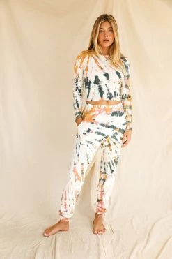 Best deal π Dippin' Daisy's Swimwear Out And About Pant - Aurora Tie Dye Aurora Tie Dye π 8 Best deal π Dippin' Daisy's Swimwear Out And About Pant - Aurora Tie Dye Aurora Tie Dye π -triangle Shop D8038JTROD AUTD 1 2048x2048