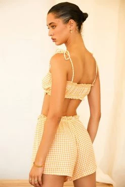 Deals 🎉 Dippin' Daisy's Swimwear Pacific Isle Shorts ❤️ -triangle Shop D8050JCRLD SUPI 2 2048x2048