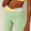 Budget 🤩 Dippin' Daisy's Trackstar Biker Short - Checked Out (Green/Yellow) Checked Out (Green/Yellow) 🤩