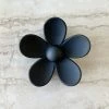 Hot Sale 🧨 Dippin' Daisy's Oopsy Daisy Hair Claw Clip - Black Black 🤩