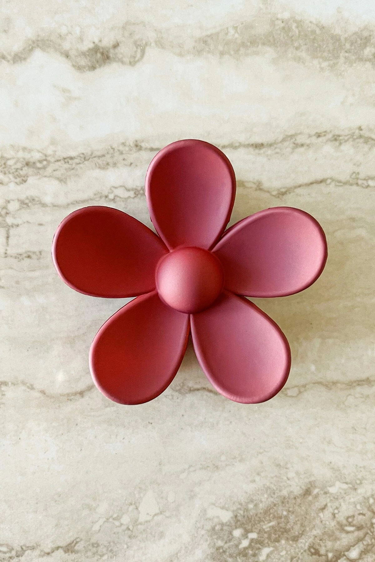 Best deal ๐ Dippin' Daisy's Oopsy Daisy Hair Claw Clip - Burgundy Burgundy โญ 1 Best deal ๐ Dippin' Daisy's Oopsy Daisy Hair Claw Clip - Burgundy Burgundy โญ