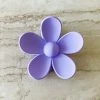 Promo 💯 Dippin' Daisy's Oopsy Daisy Hair Claw Clip - Lavender Lavender ⭐