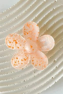 Best deal ๐คฉ Dippin' Daisy's Oopsy Daisy Hair Claw Clip - Sprinkle Red Sprinkle Red ๐